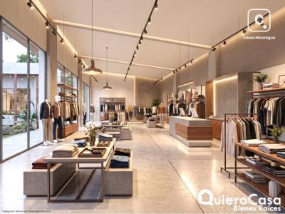 Local comercial en venta en Santo Domingo, Managua – 52 m², US$ 130,000