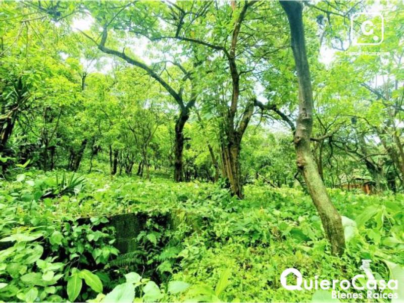Terreno en venta en Crucero, Managua – 1,503 m²