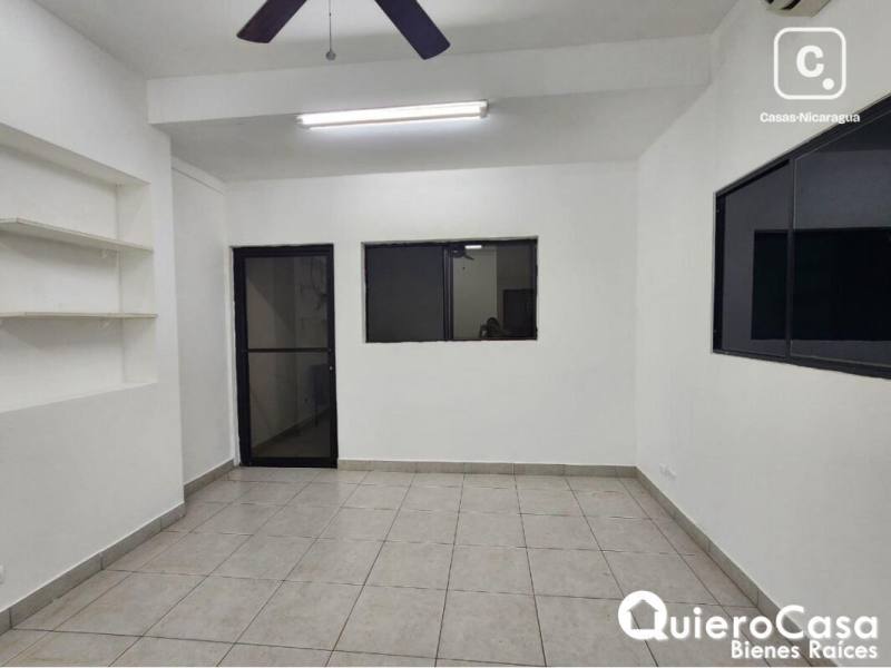 Oficina en alquiler en Colonia Centro América, Managua – 40 m²