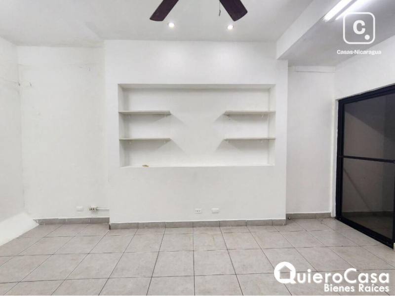 Oficina en alquiler en Colonia Centro América, Managua – 40 m²