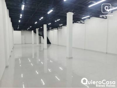 Local comercial en alquiler en Mercado Oriental, Managua – 390 m²