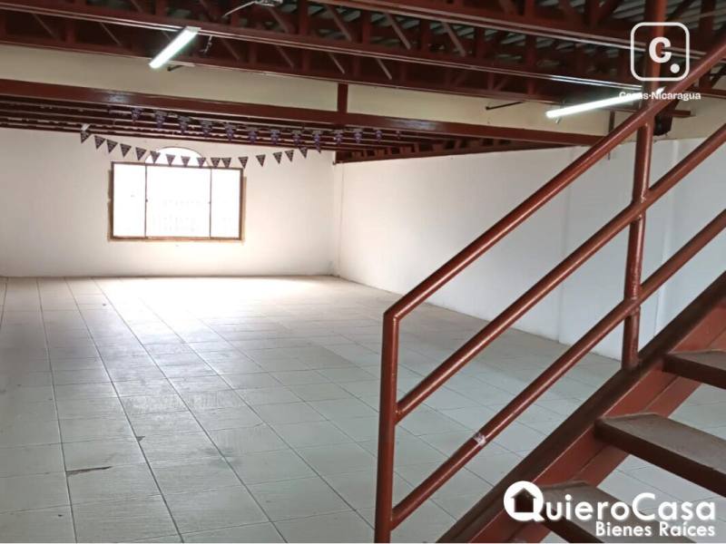 Local comercial en alquiler en Mercado Oriental, Managua – 300 m²