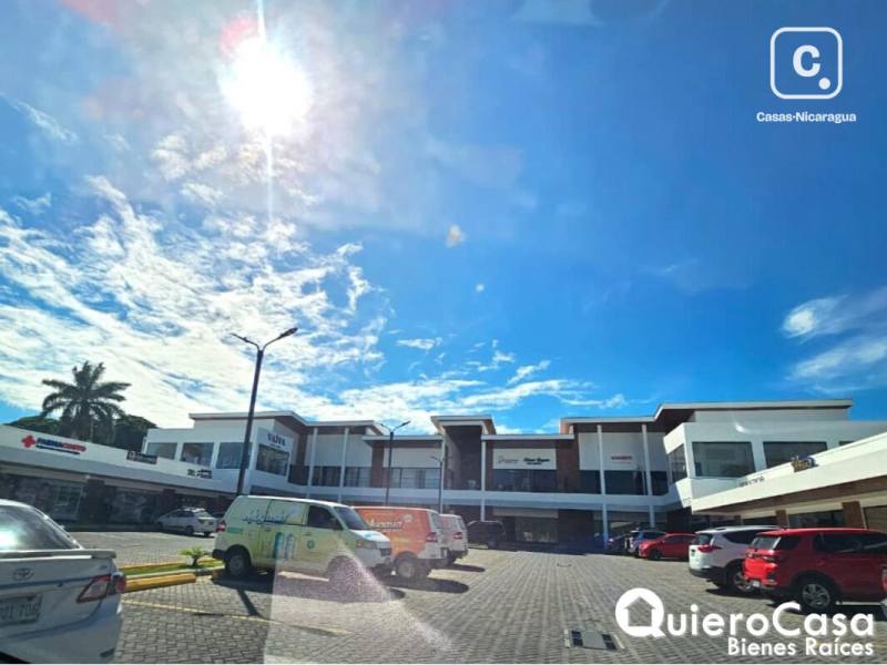 Local comercial en venta en Las Colinas, Managua – 149 m²