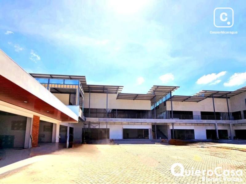 Local comercial en venta en Las Colinas, Managua – 149 m²