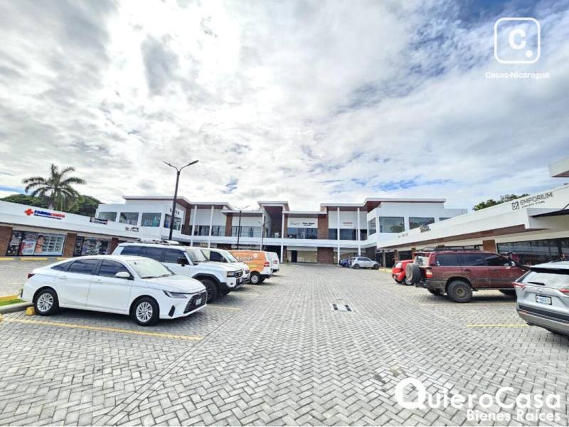 Local comercial en venta en Las Colinas, Managua – 149 m²