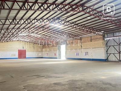 Bodega en alquiler en Carretera Norte, Managua – 1,650 m²