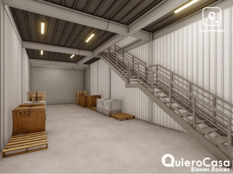 Bodega en venta en Suburbana, Managua – 2,982 m²