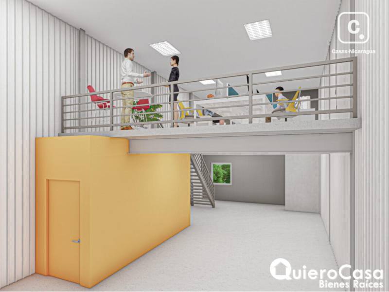 Bodega en venta en Suburbana, Managua – 2,982 m²
