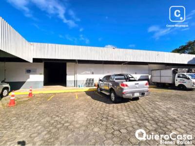 Bodega en alquiler en Esquipulas, Managua – 300 m²