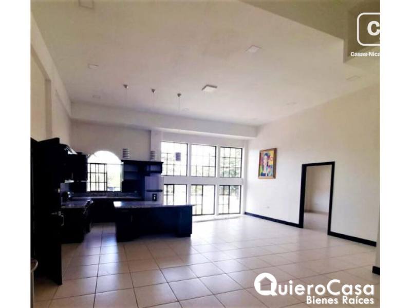 Apartamento en alquiler en Carretera Masaya, Managua – 3 hab, 187 m²