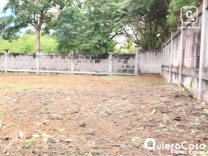 Terreno en venta en Santo Domingo, Managua – 626 m²