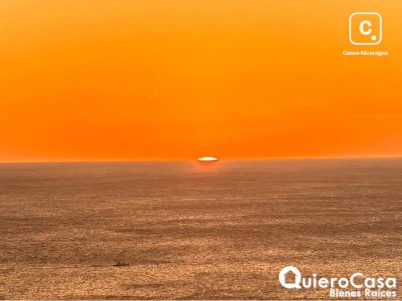 Terreno en venta en San Juan del Sur, Rivas – 500 m², US$ 100,000