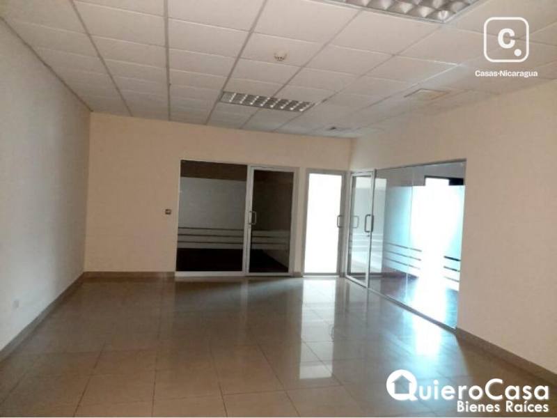 Oficina en alquiler en Carretera Masaya, Managua – 287 m²
