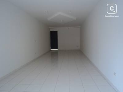Oficina en alquiler en Carretera Masaya, Managua – 80 m²
