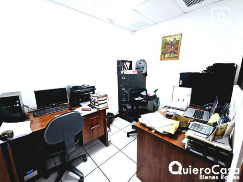 Oficina en alquiler en Carretera Masaya, Managua – 70 m², US$ 910/mes