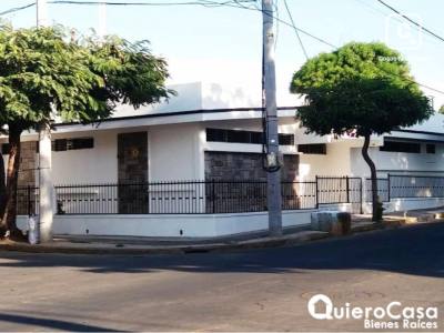 Local comercial en venta en Bolonia, Managua – 260 m²
