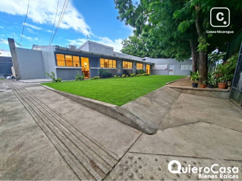 Local comercial en venta en Bolonia, Managua – 411 m²