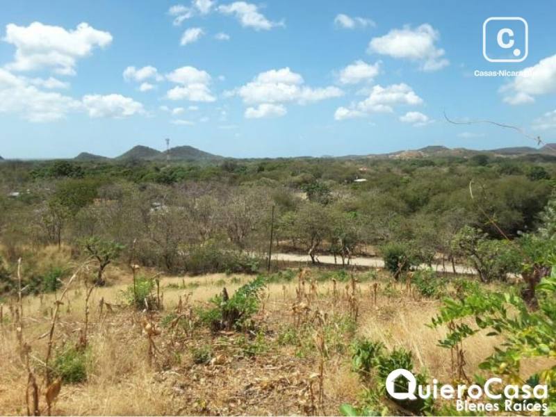 Finca en venta en Tola, Rivas – 206,116 m²