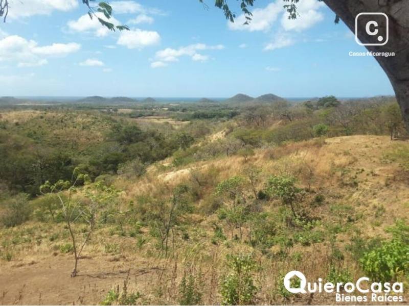 Finca en venta en Tola, Rivas – 295,000 varas²