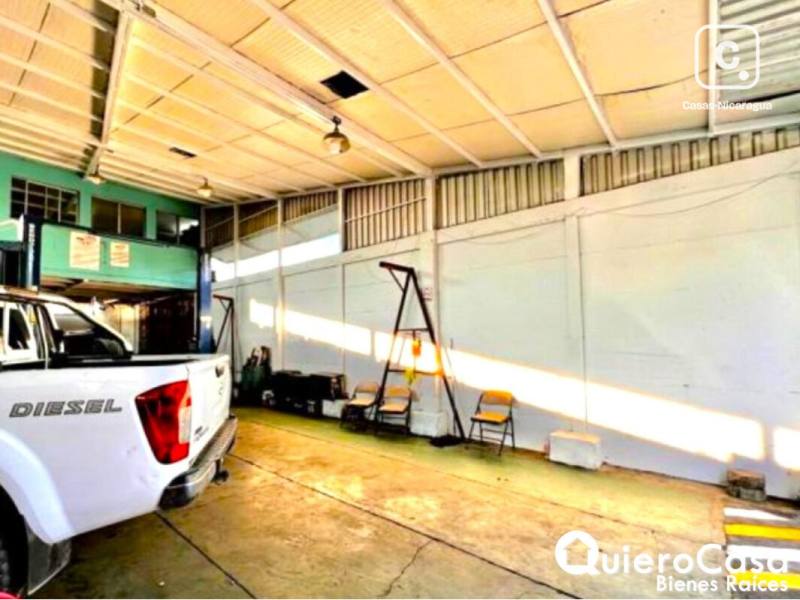 Bodega en venta en Colonia Managua, Managua – 211 m²