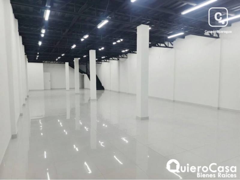 Bodega en alquiler en Mercado Oriental, Managua – 390 m²