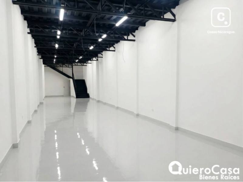 Bodega en alquiler en Mercado Oriental, Managua – 390 m²