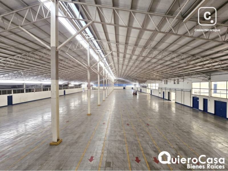 Bodega en alquiler en Colonia Managua, Managua – 3,000 m²