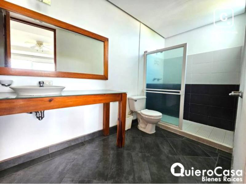 Apartamento en alquiler en Villa Fontana, Managua – 1 hab