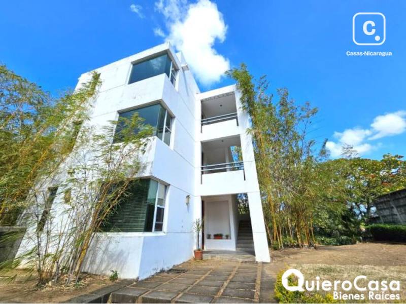 Apartamento en alquiler en Villa Fontana, Managua – 1 hab