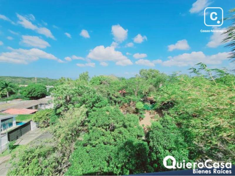 Apartamento en alquiler en Villa Fontana, Managua – 1 hab
