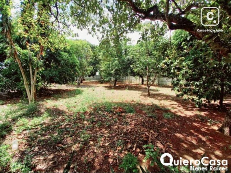 Terreno en venta en Carretera Masaya, Managua – 1,834 m²