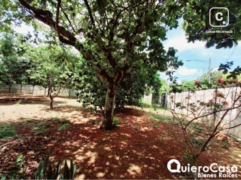 Terreno en venta en Carretera Masaya, Managua – 1,834 m²