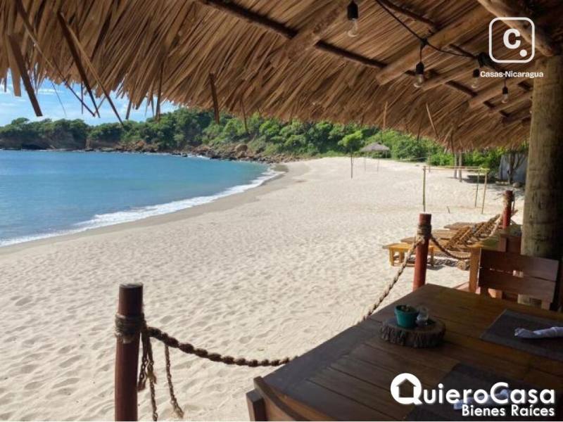 Terreno en venta en Tola, Rivas – 400 m²