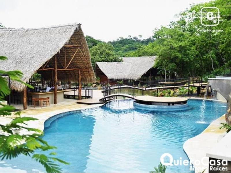 Terreno en venta en San Juan del Sur, Rivas – 1,017 m²