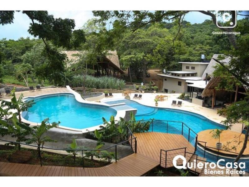 Terreno en venta en San Juan del Sur, Rivas – 1,017 m²