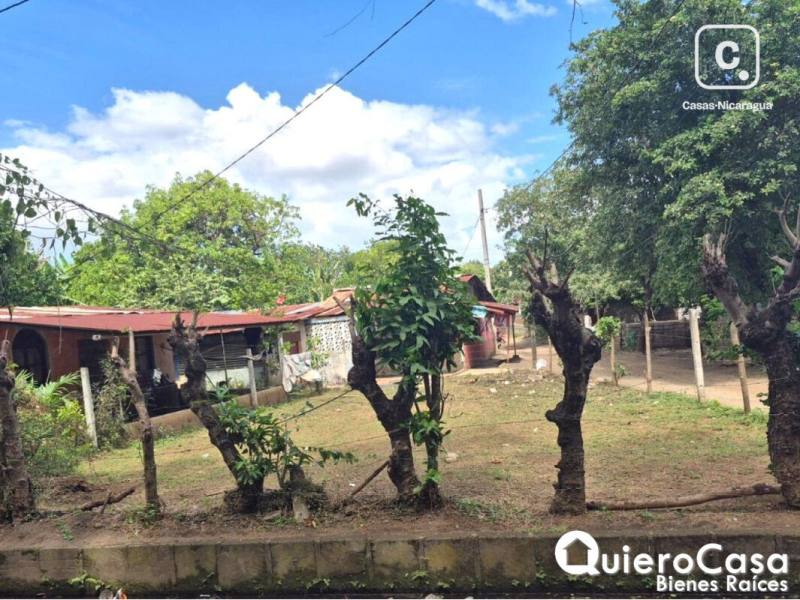 Terreno en venta en Carretera Masaya, Managua – 169 m²