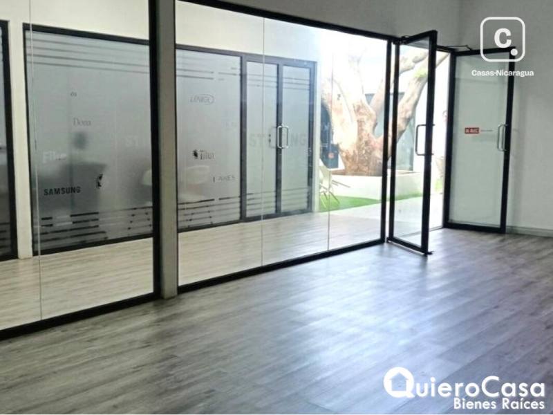 Local comercial en alquiler en Villa Fontana, Managua – 40 m²