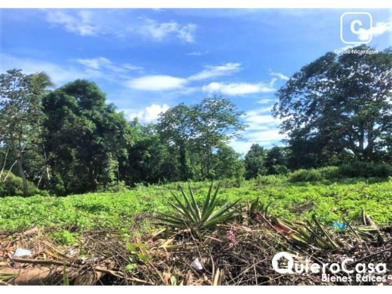 Terreno en venta en Diriamba, Carazo – 6 m²