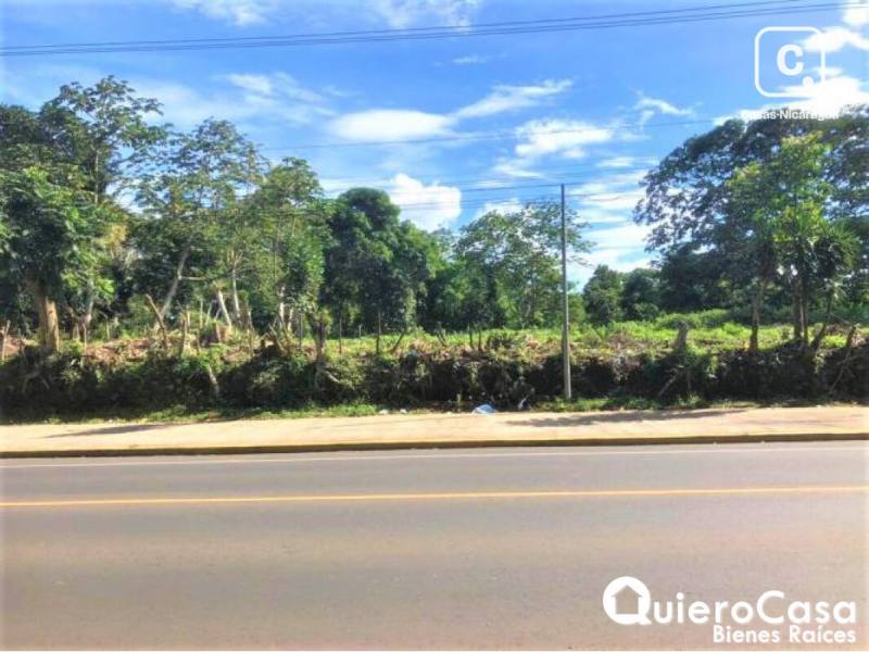 Terreno en venta en Diriamba, Carazo