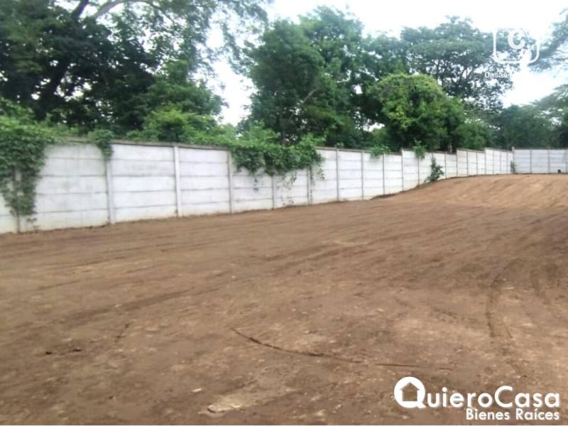 Terreno en venta en Veracruz, Managua – 962 m²