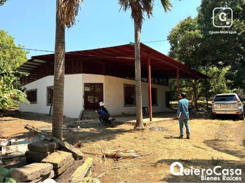 Terreno en venta en Las Jaguitas, Managua – 18,969 m²