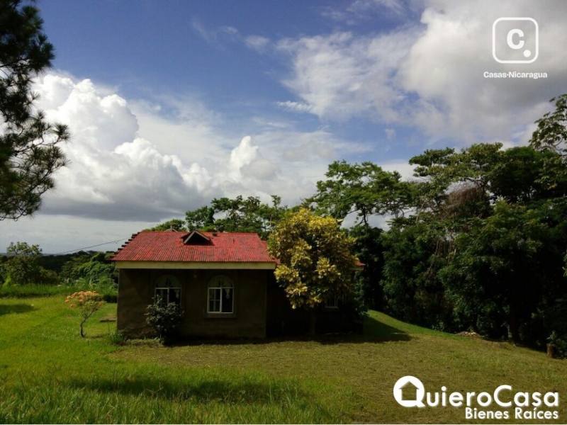 Terreno en venta en Ticuantepe, Managua – 90 m²
