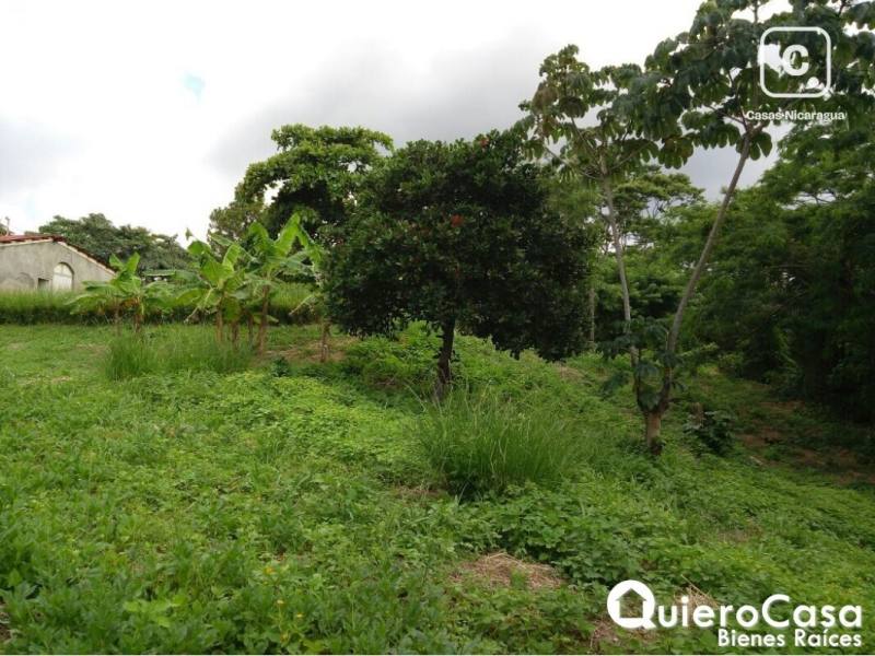 Terreno en venta en Ticuantepe, Managua – 90 m²