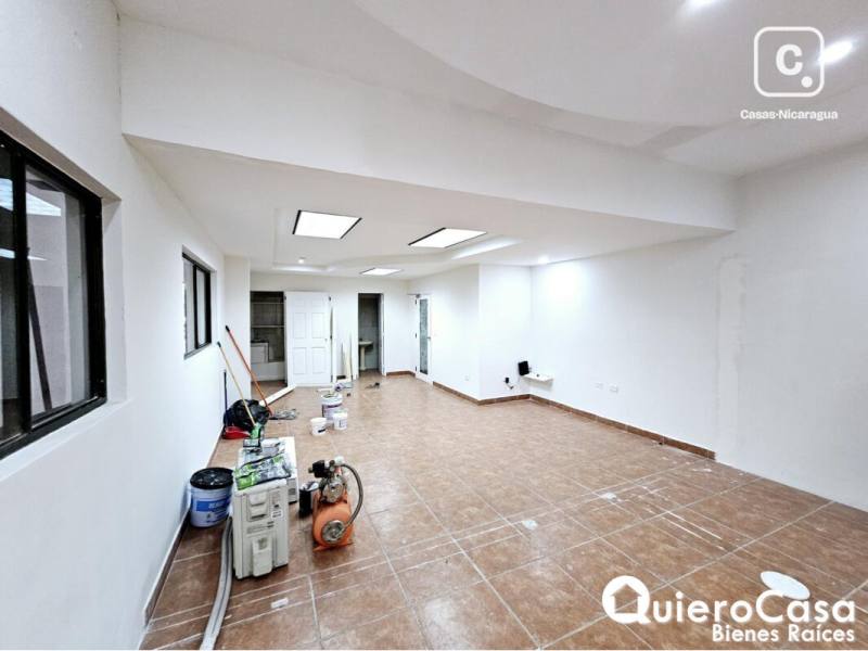 Oficina en alquiler en Carretera Masaya, Managua – 60 m²