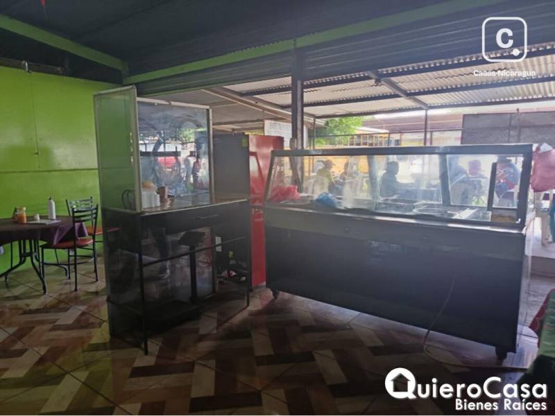 Local comercial en venta en El Mayoreo, Managua – 56 m²