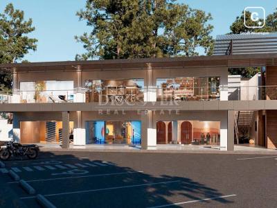 Local comercial en venta en Pista Jean Paul Genie, Managua – 45 m²