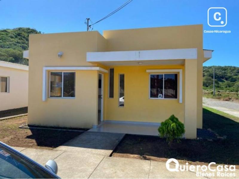 Casa en venta en San Juan del Sur, Rivas – 3 hab
