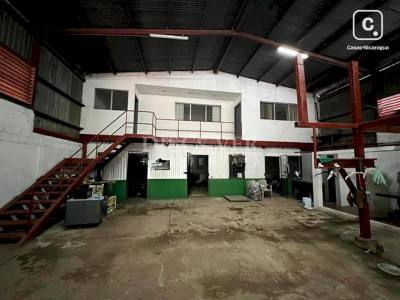 Bodega en venta en Carretera Norte, Managua – 455 m²