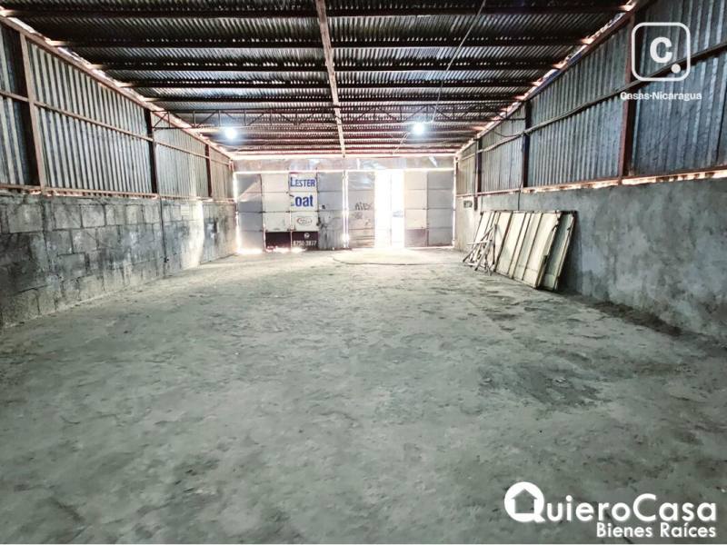 Bodega en venta en Carretera Norte, Managua – 240 m²