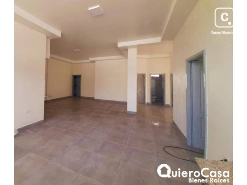 Apartamento en alquiler en Carretera Masaya, Managua – 3 hab